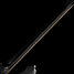 Rickenbacker 4003/4 CB Checkered Binding, Jetglo: Neck - Rear