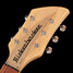 Mar 2001 Rickenbacker 325/6 V59, Mapleglo: Headstock