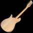 Rickenbacker 325/6 V59, Mapleglo: Full Instrument - Rear
