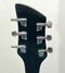 Rickenbacker 620/6 , Jetglo: Headstock - Rear