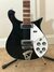Rickenbacker 620/6 , Jetglo: Body - Front