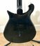 Jul 2008 Rickenbacker 620/6 , Jetglo: Body - Rear
