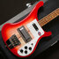 Rickenbacker 4003/4 S, Fireglo: Body - Front
