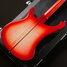 Rickenbacker 4003/4 S, Fireglo: Body - Rear
