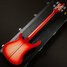 Rickenbacker 4003/4 S, Fireglo: Full Instrument - Rear