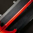 Rickenbacker 4003/4 S, Fireglo: Neck - Rear