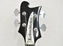 May 2016 Rickenbacker 4003/4 S, Jetglo: Headstock