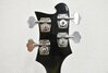 Rickenbacker 4003/4 S, Jetglo: Headstock - Rear
