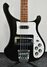 Rickenbacker 4003/4 S, Jetglo: Body - Front