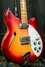 Rickenbacker 360/6 , Fireglo: Free image
