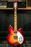 Rickenbacker 360/6 , Fireglo: Full Instrument - Front