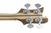 Rickenbacker 4003/4 S, Natural Walnut: Headstock - Rear