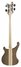 Rickenbacker 4003/4 S, Natural Walnut: Full Instrument - Rear