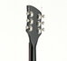 Rickenbacker 325/6 V63, Jetglo: Headstock - Rear