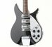 Rickenbacker 325/6 V63, Jetglo: Body - Front
