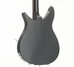 Rickenbacker 325/6 V63, Jetglo: Body - Rear