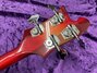 Rickenbacker 4003/4 S, Fireglo: Headstock - Rear