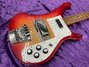 Rickenbacker 4003/4 S, Fireglo: Body - Front