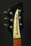 Jun 1988 Rickenbacker 320/6 f hole, Jetglo: Headstock