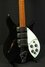 Rickenbacker 320/6 f hole, Jetglo: Body - Front