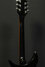 Rickenbacker 320/6 f hole, Jetglo: Neck - Rear