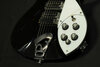 Rickenbacker 320/6 f hole, Jetglo: Close up - Free