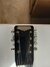 Dec 1937 Rickenbacker B/7 LapSteel, Black: Headstock