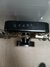 Rickenbacker B/7 LapSteel, Black: Close up - Free