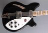 Rickenbacker 360/12 , Jetglo: Free image
