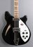 Rickenbacker 360/12 , Jetglo: Body - Front