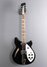 Rickenbacker 360/12 , Jetglo: Full Instrument - Front