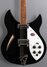 Rickenbacker 330/6 , Jetglo: Body - Front