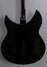Rickenbacker 330/6 , Jetglo: Body - Rear