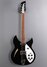 Rickenbacker 330/6 , Jetglo: Full Instrument - Front