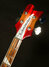 Jul 2023 Rickenbacker 4003/4 , Fireglo: Headstock