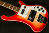 Rickenbacker 4003/4 , Fireglo: Free image