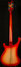 Rickenbacker 4003/4 , Fireglo: Full Instrument - Rear