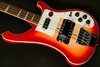Rickenbacker 4003/4 , Fireglo: Free image