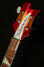 Jul 2023 Rickenbacker 4003/4 , Fireglo: Headstock
