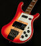 Rickenbacker 4003/4 , Fireglo: Body - Front