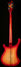 Rickenbacker 4003/4 , Fireglo: Full Instrument - Rear