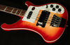 Rickenbacker 4003/4 , Fireglo: Free image