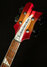 Jul 2023 Rickenbacker 4003/4 , Fireglo: Headstock
