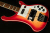 Rickenbacker 4003/4 , Fireglo: Free image