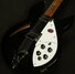 Rickenbacker 330/6 , Jetglo: Body - Front