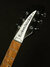Jul 2023 Rickenbacker 330/6 , Jetglo: Headstock
