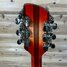 Rickenbacker 360/12 C63, Fireglo: Headstock - Rear