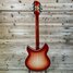 Rickenbacker 360/12 C63, Fireglo: Full Instrument - Rear