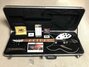 Rickenbacker 360/6 CB Checkered Binding, Jetglo: Free image2
