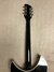 Rickenbacker 360/6 CB Checkered Binding, Jetglo: Neck - Rear
